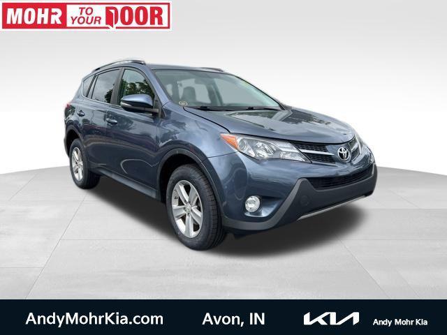 used 2014 Toyota RAV4 car, priced at $10,163