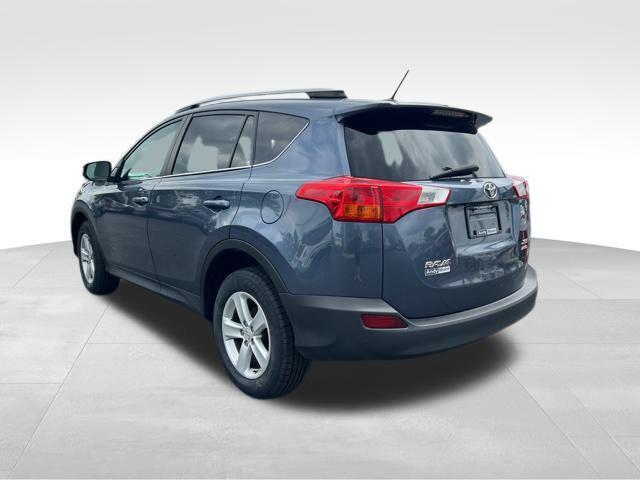 used 2014 Toyota RAV4 car, priced at $10,027