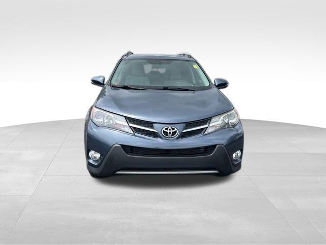 used 2014 Toyota RAV4 car, priced at $10,027