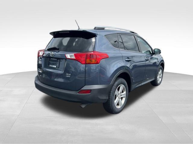 used 2014 Toyota RAV4 car, priced at $10,027
