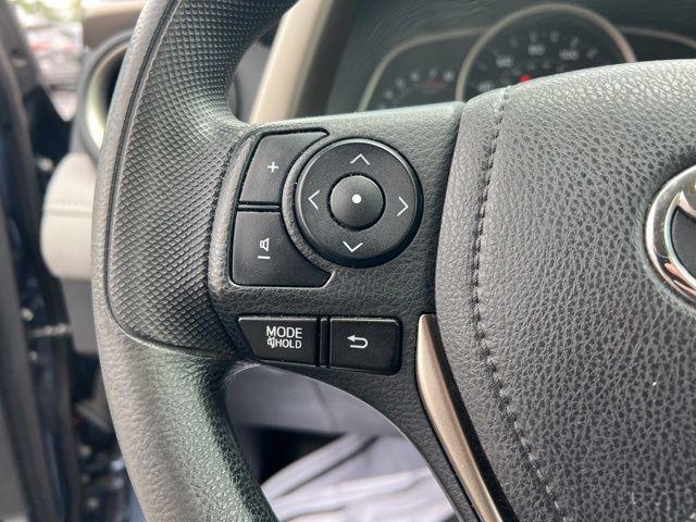 used 2014 Toyota RAV4 car, priced at $10,027