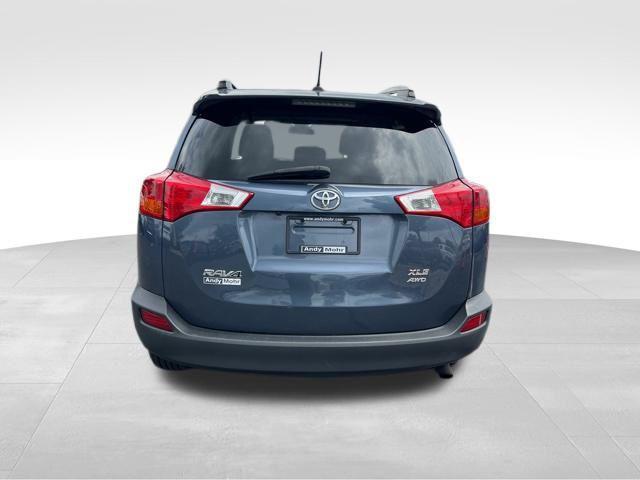 used 2014 Toyota RAV4 car, priced at $10,027