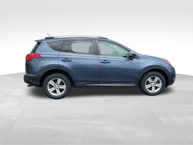 used 2014 Toyota RAV4 car, priced at $10,027