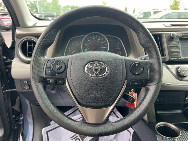 used 2014 Toyota RAV4 car, priced at $10,027