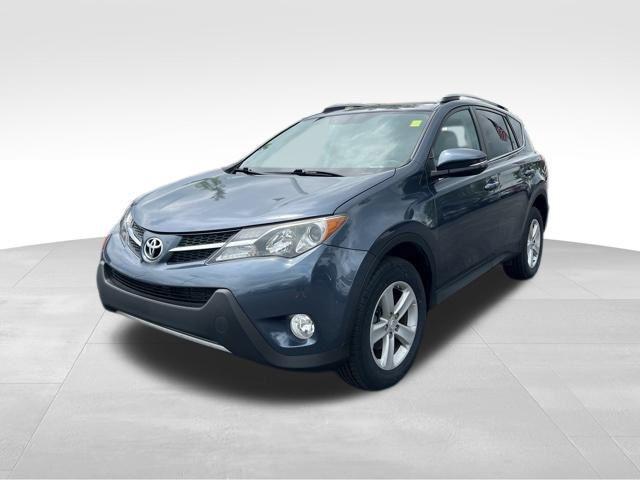 used 2014 Toyota RAV4 car, priced at $10,027