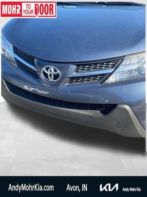 used 2014 Toyota RAV4 car, priced at $11,300