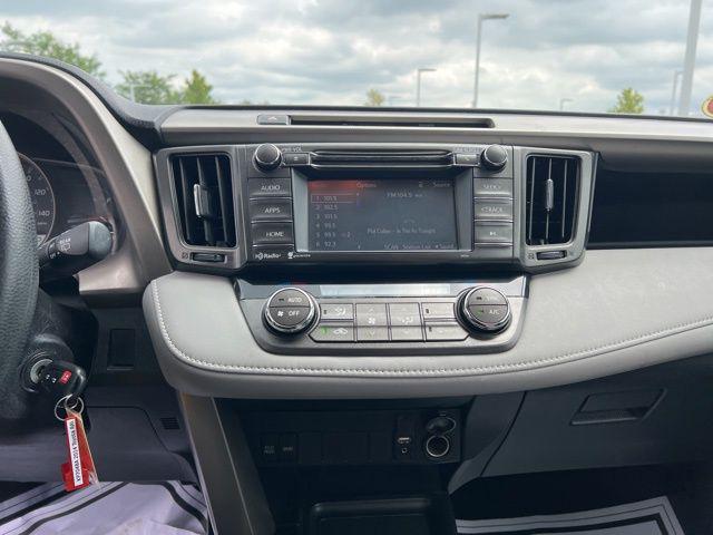 used 2014 Toyota RAV4 car, priced at $10,027