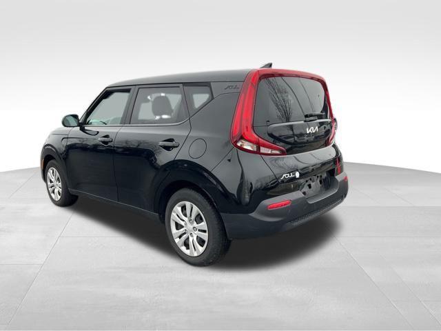 used 2022 Kia Soul car, priced at $16,600