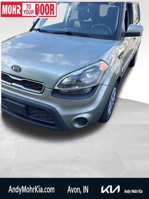 used 2012 Kia Soul car, priced at $4,444