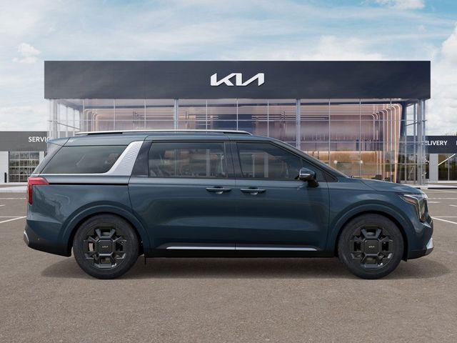 new 2026 Kia Carnival Hybrid car, priced at $50,285