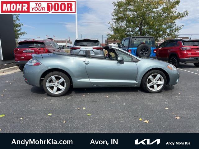 used 2007 Mitsubishi Eclipse car, priced at $6,239