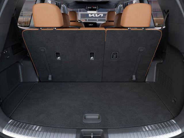 new 2025 Kia Telluride car, priced at $54,750