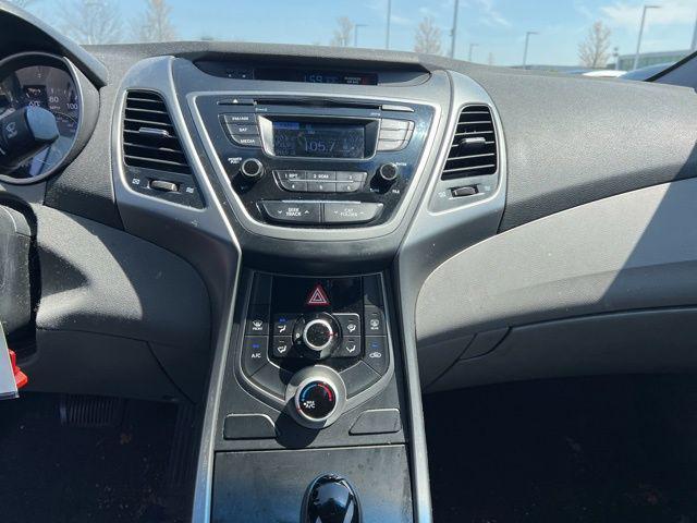 used 2015 Hyundai Elantra car, priced at $6,361