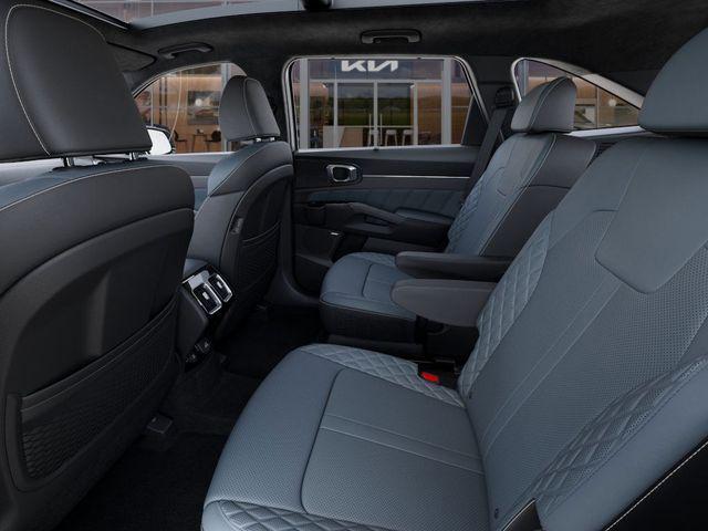 new 2025 Kia Sorento Hybrid car, priced at $44,575