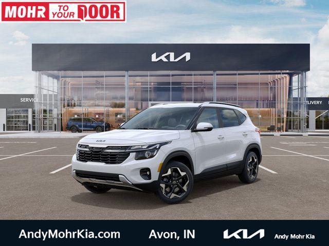 new 2025 Kia Seltos car, priced at $29,462