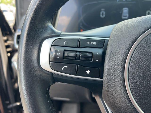 used 2023 Kia Sportage car, priced at $26,195