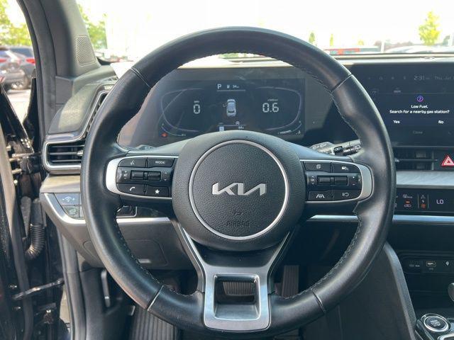used 2023 Kia Sportage car, priced at $26,195