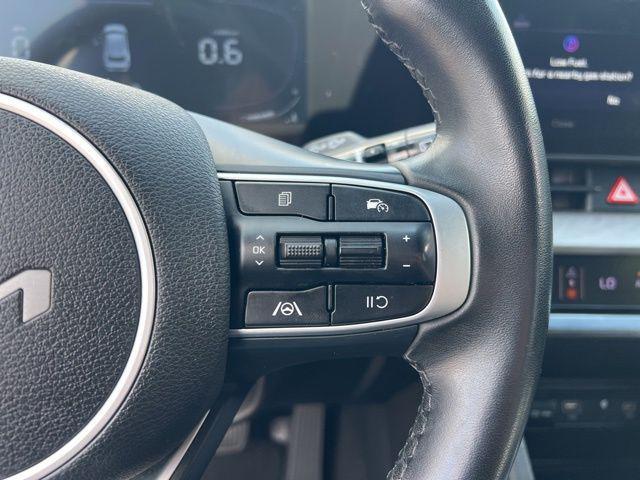 used 2023 Kia Sportage car, priced at $26,195
