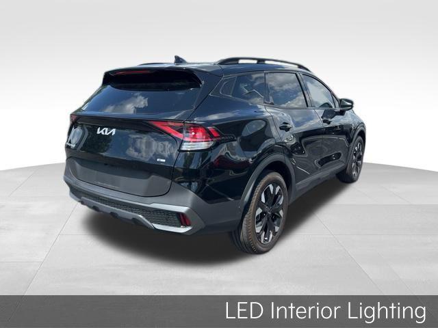 used 2023 Kia Sportage car, priced at $26,195