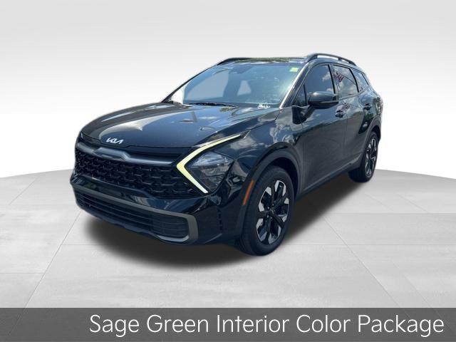 used 2023 Kia Sportage car, priced at $26,195