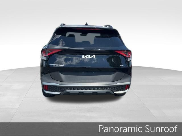 used 2023 Kia Sportage car, priced at $26,195