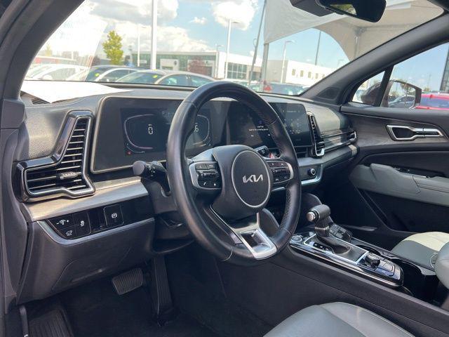 used 2023 Kia Sportage car, priced at $26,195