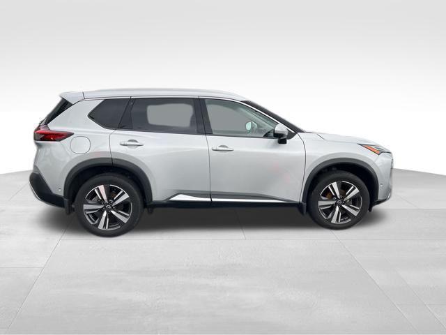 used 2022 Nissan Rogue car, priced at $29,464