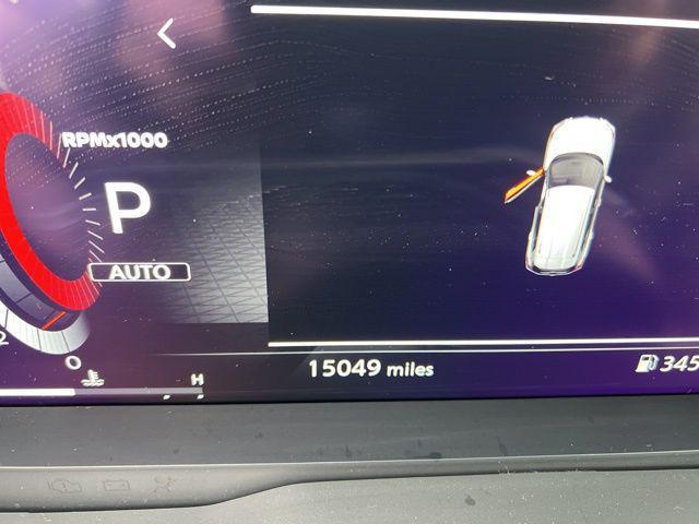 used 2022 Nissan Rogue car, priced at $29,464