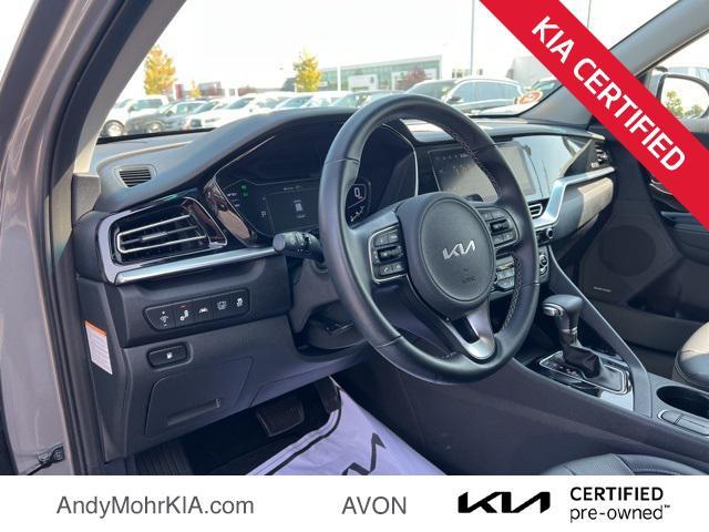 used 2022 Kia Niro car, priced at $23,361