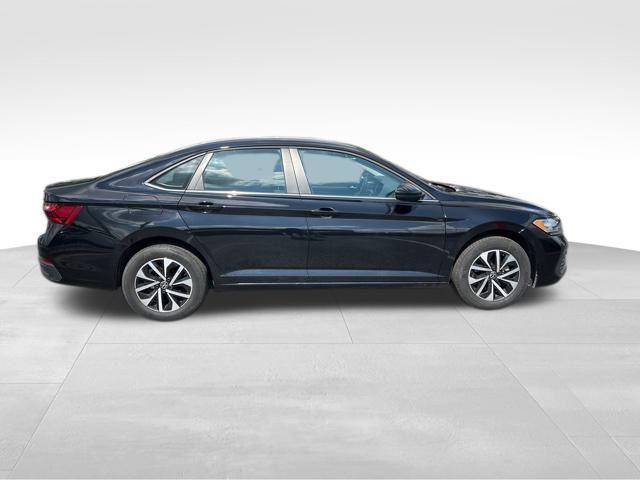 used 2024 Volkswagen Jetta car, priced at $18,605