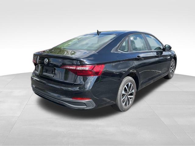 used 2024 Volkswagen Jetta car, priced at $18,605