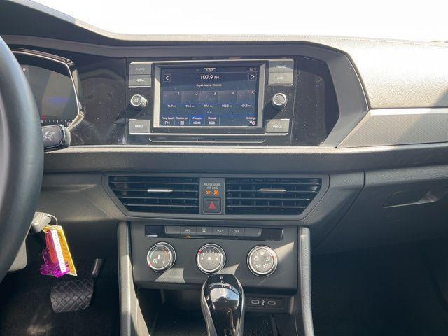 used 2024 Volkswagen Jetta car, priced at $18,605