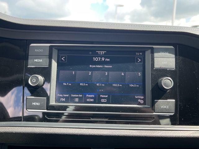 used 2024 Volkswagen Jetta car, priced at $18,605