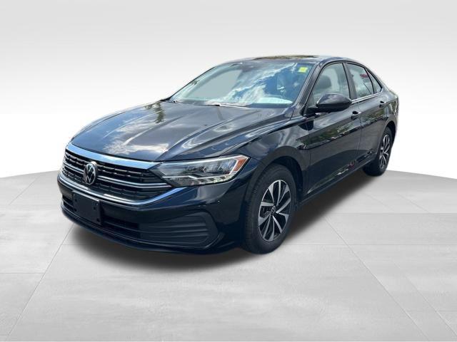 used 2024 Volkswagen Jetta car, priced at $18,605