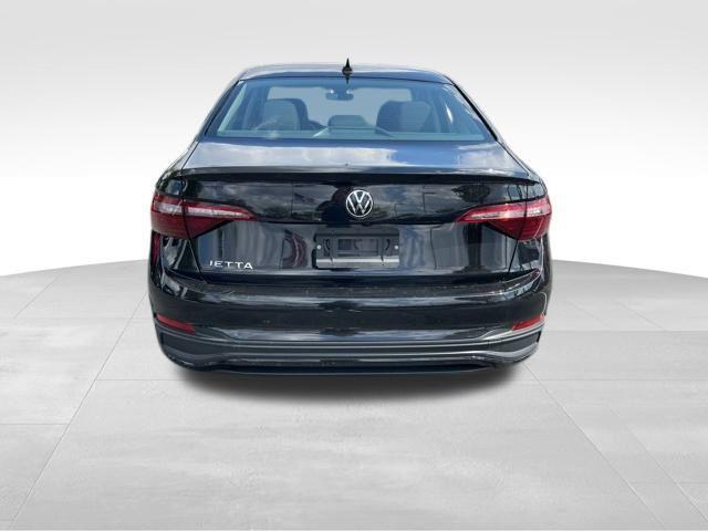 used 2024 Volkswagen Jetta car, priced at $18,605