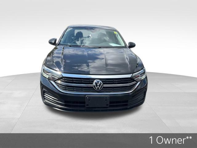 used 2024 Volkswagen Jetta car, priced at $18,605