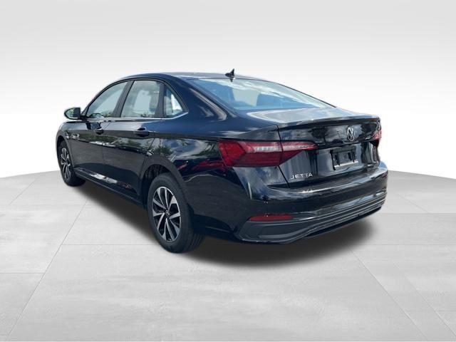 used 2024 Volkswagen Jetta car, priced at $18,605