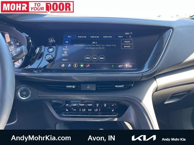 used 2022 Buick Envision car, priced at $23,137