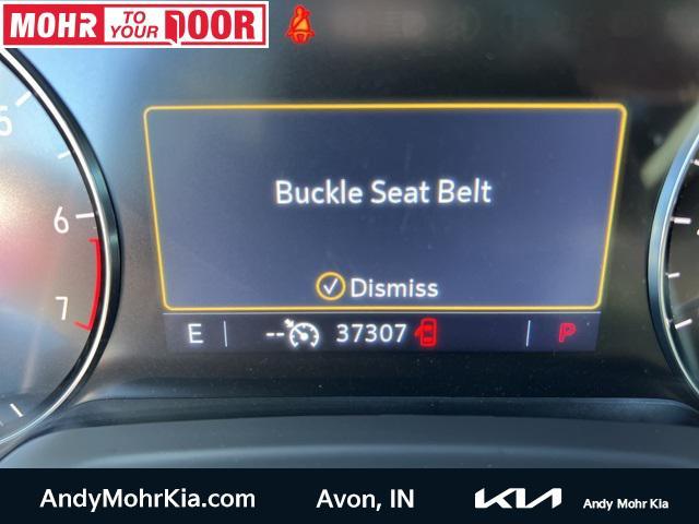 used 2022 Buick Envision car, priced at $23,137