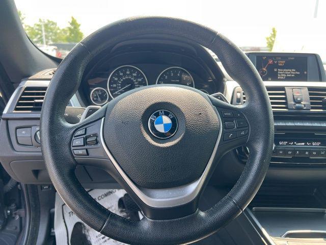used 2017 BMW 330 Gran Turismo car, priced at $14,414