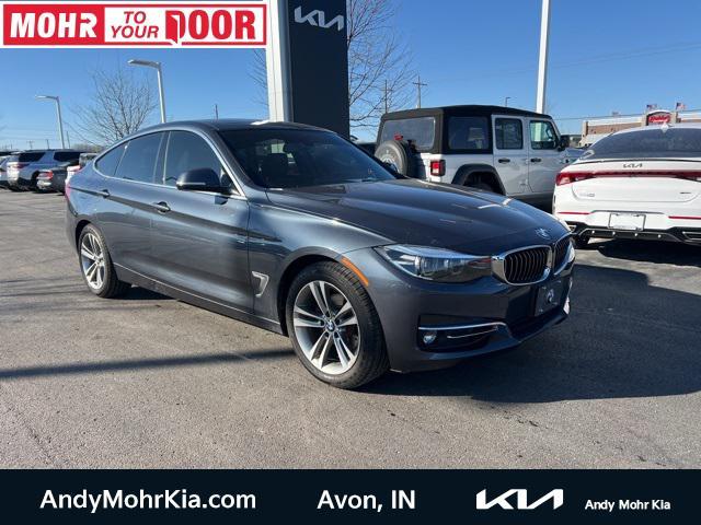 used 2017 BMW 330 Gran Turismo car, priced at $14,414