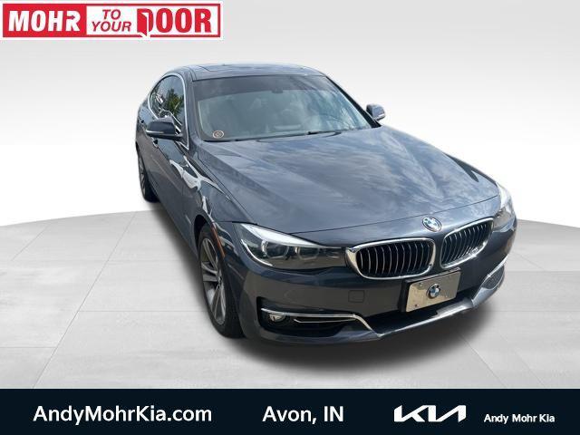 used 2017 BMW 330 Gran Turismo car, priced at $14,414