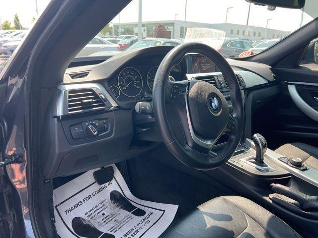 used 2017 BMW 330 Gran Turismo car, priced at $14,414