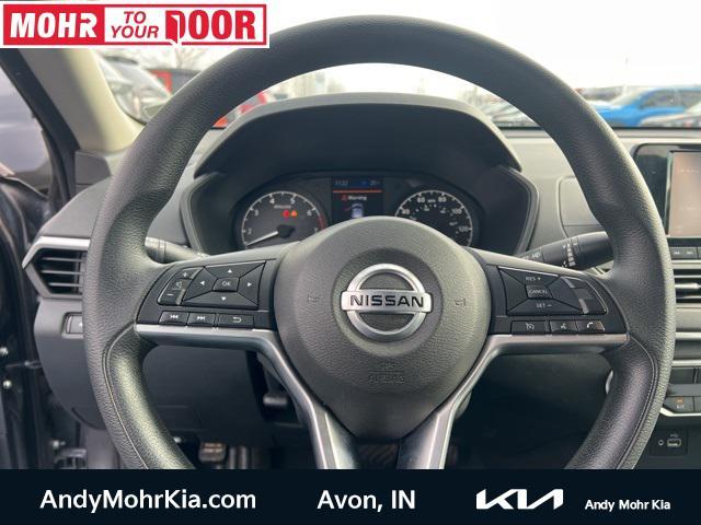 used 2022 Nissan Altima car, priced at $16,733