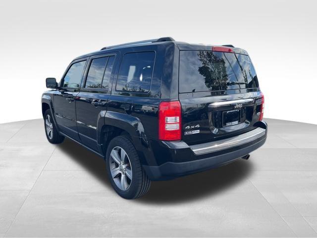 used 2017 Jeep Patriot car, priced at $9,080