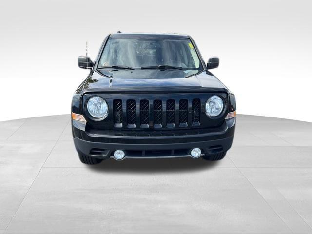 used 2017 Jeep Patriot car, priced at $9,080