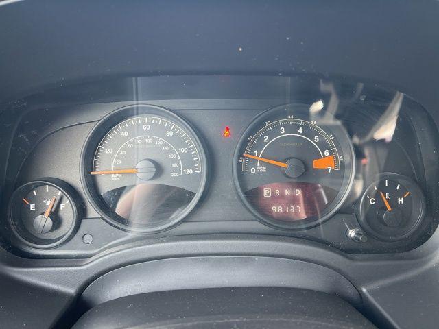 used 2017 Jeep Patriot car, priced at $9,080