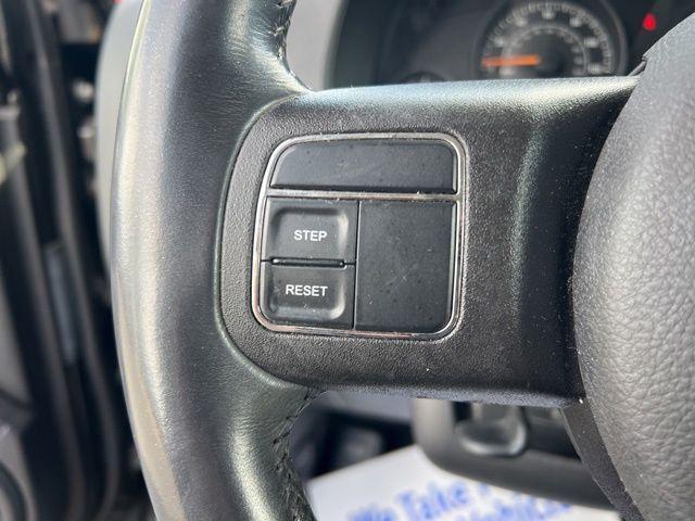 used 2017 Jeep Patriot car, priced at $9,080