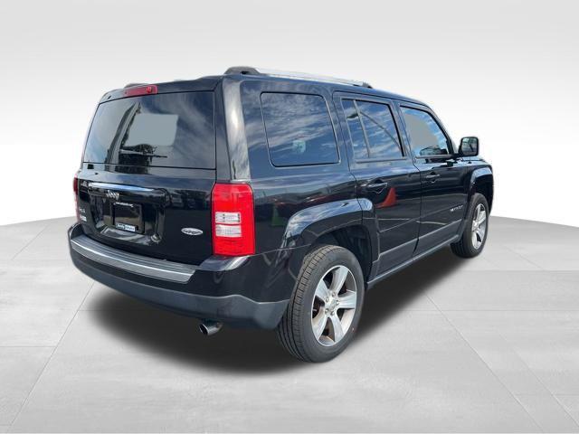 used 2017 Jeep Patriot car, priced at $9,080