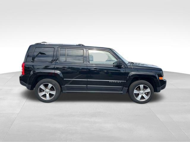 used 2017 Jeep Patriot car, priced at $9,080